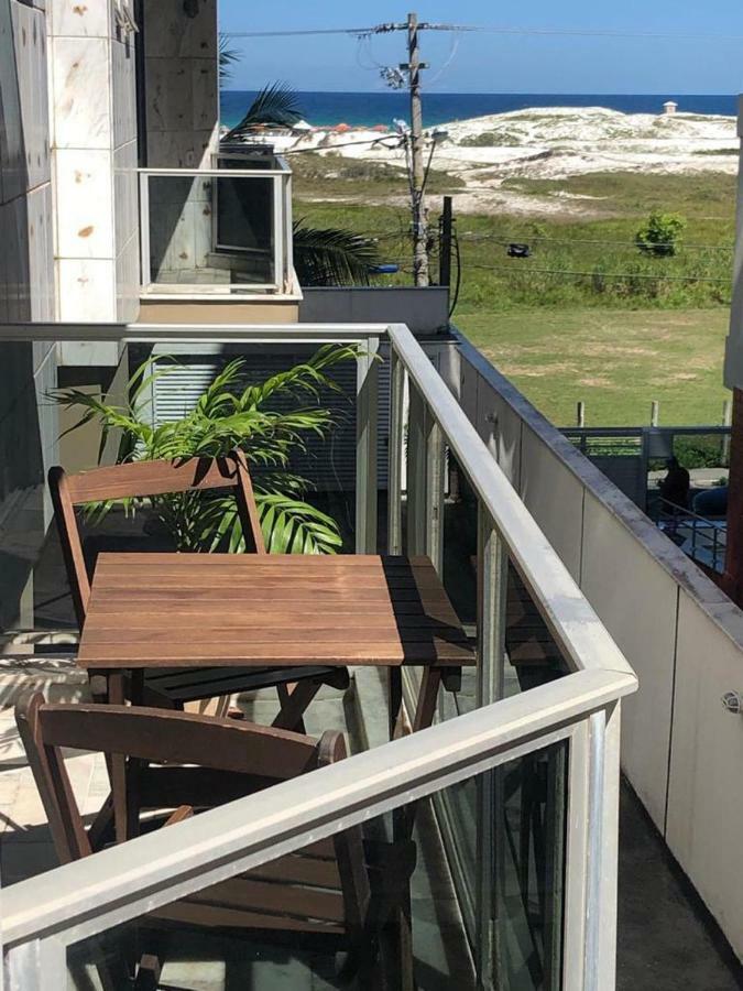 Apartamento Em Frente A Praia 카보프리우 외부 사진
