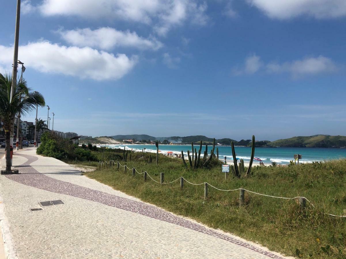Apartamento Em Frente A Praia 카보프리우 외부 사진